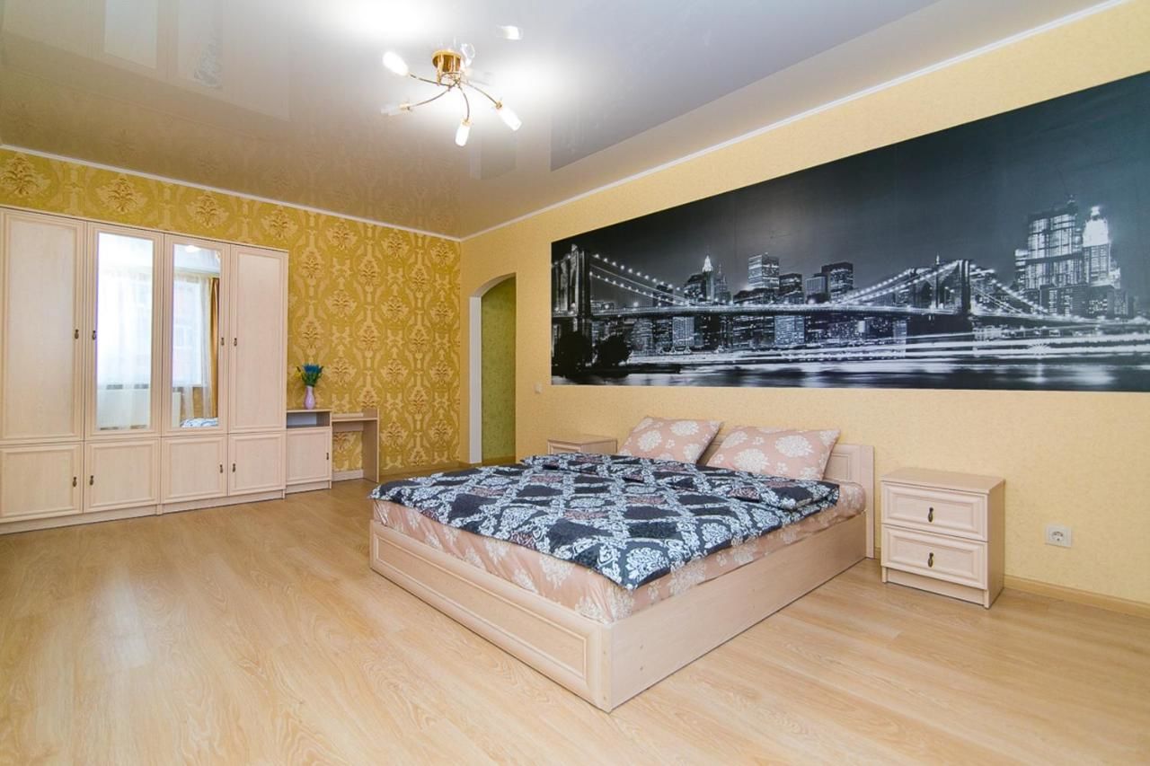 Апартаменты VIP Apartment on Novomestenskaya Сумы-5